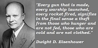 Top 20 Dwight D. Eisenhower Quotes And Sayings