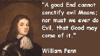 William Penn Quotes - Good Quotes For Life
