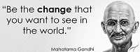 Top 20 Most Famous Mahatma Gandhi Quotes