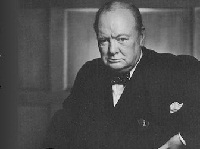 Winston Churchill Quotes (Author Of My Early Life)