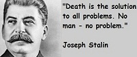 Joseph Stalin Quotes - Famous Inspirational Quotes