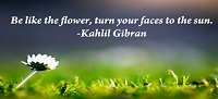 Kahlil Gibran Quotes: Beauty Is A Light In The Heart