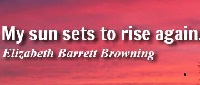 Elizabeth Barrett Browning Quotes (The Wife Of Poet Robert Browning)