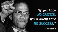 A List Of Famous Malcolm X Quotes And Sayings