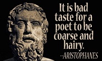 Top 15 Most Famous Aristophanes Quotes And Sayings
