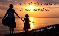 Mother Daughter Quotes - Beautiful Mother Daughter Relationship Quotes