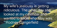 Rodney Dangerfield Quotes: Funny Quotes And Sayings