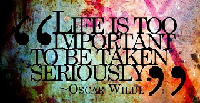 Oscar Wilde Quotes (Author of The Picture of Dorian Gray)
