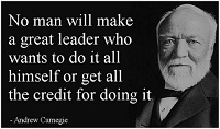 Leadership Quotes By Famous People - Quotes On Leadership