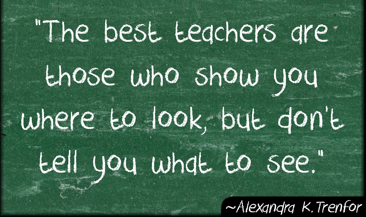 Education Quotes For Teachers - Inspirational Teacher Sayings