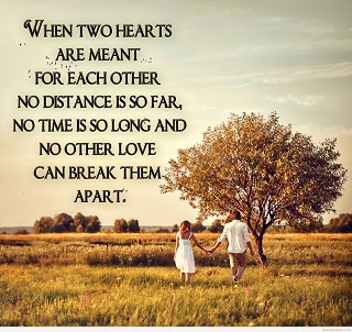 Quotes About True Love And Long Distance Relationship 