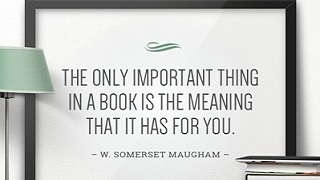 Importance Of Reading Book Quotes - Inspirational Reading