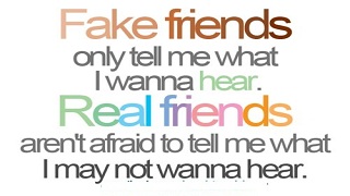 Fake Friends Quotes And Sayings With Images, Picture