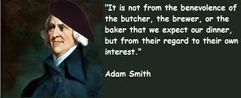 Adam Smith quotes