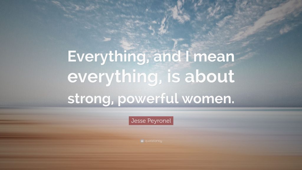 Powerful women quotes