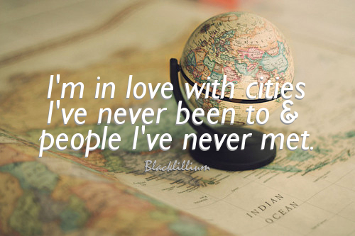 11 travel the world quotes way of experiencing life