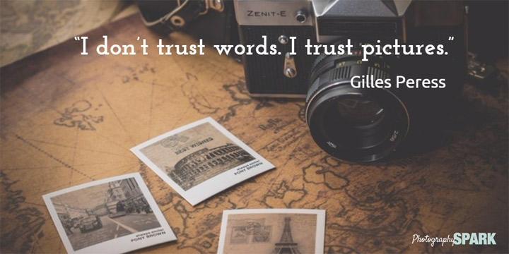 15 Most Famous & Inspirational Photography Quotes