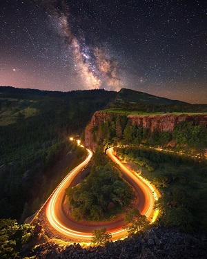 See the Milky Way across America