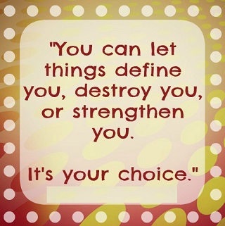 quotes about choices in life