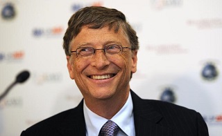 Bill gates quotes about business