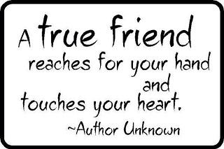 true friend quotes