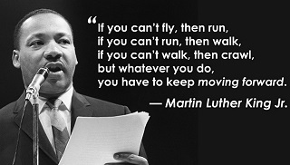 Martin Luther King Jr quotes