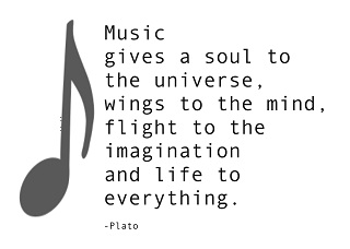 Plato music quote