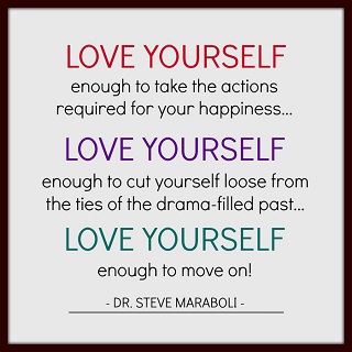 love yourself quote
