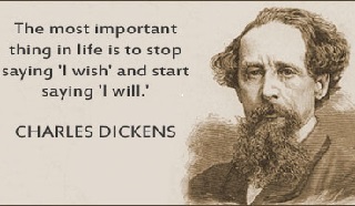 Charles dickens quotes