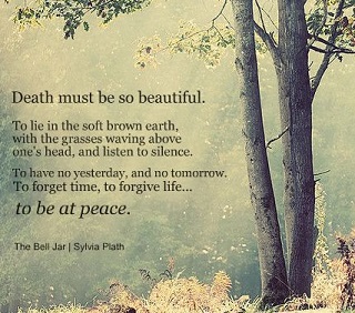 beautiful death quotes