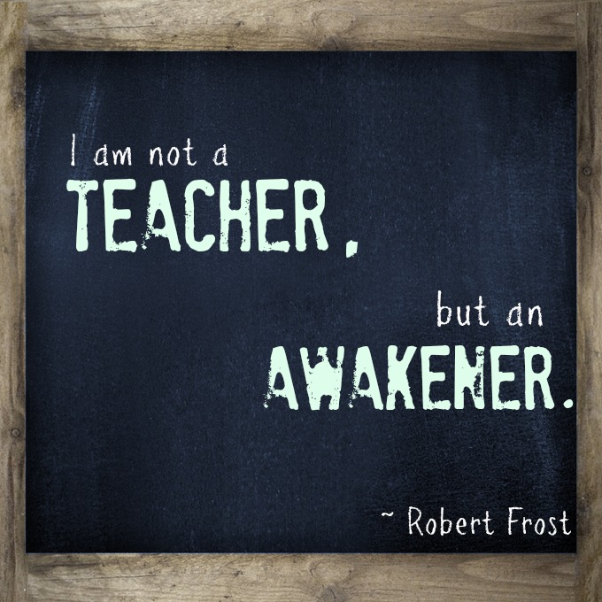 Inspirational Quotes For Teachers