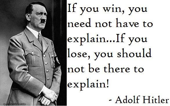 quotes by adolf hitler 