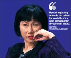 Quotes by Amy Tan