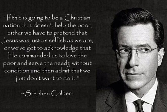 Stephen Colbert Quotes
