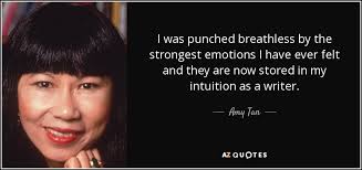 Best Amy Tan Quotes
