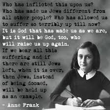 Quotes of Anne Frank