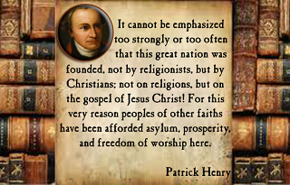 patrick henry quotes