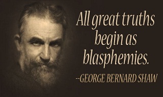 George Bernard Shaw Quotes