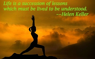 lessons learned in life quotes