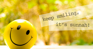 Just Keep Smiling Quotes 