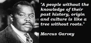marcus garvey quotes on education