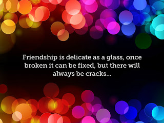 friendship disappointment quotes