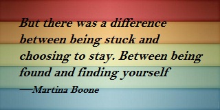 Famous quotes about finding yourself