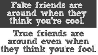  Fake friends quotes with images