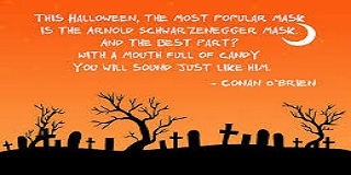 Funny quotes about halloween 