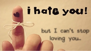 I Hate You But I love You Quotes