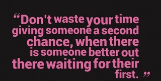 don t waste your time on someone quotes