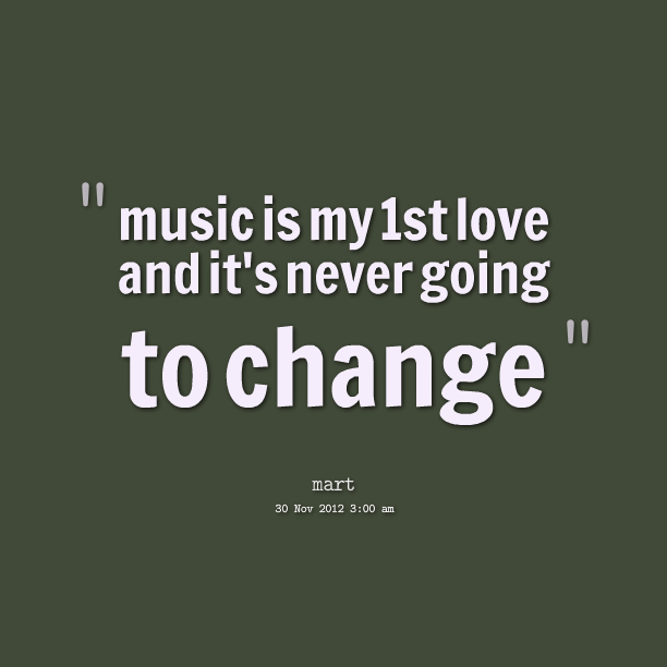 music and love quotes