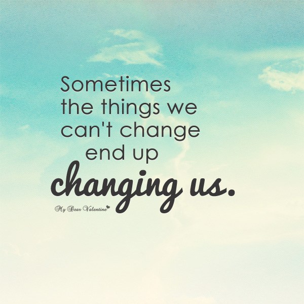 things change quotes
