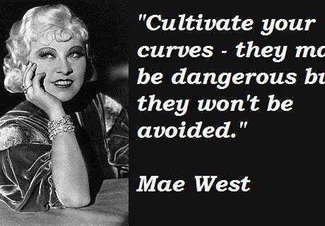 Mae west famous quotes